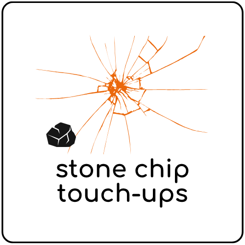 Stone Chip Touch-Ups